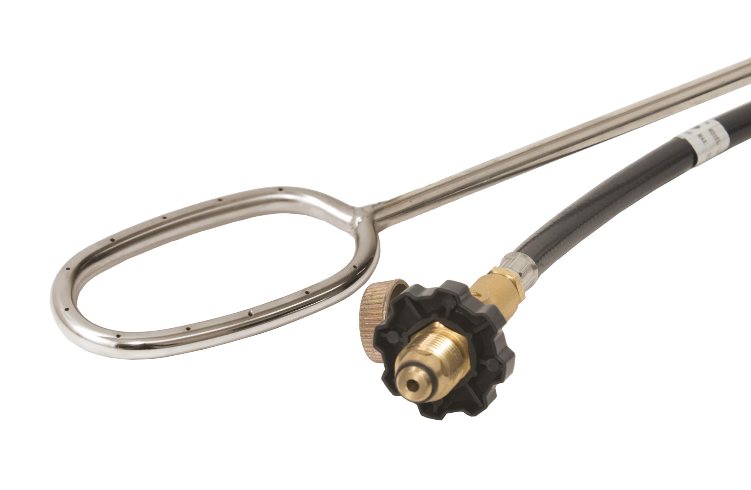 Propane Fire Starter Torch Flame King YSNFS-02 for Firepits, Charcoal Grills, and Wood Oven