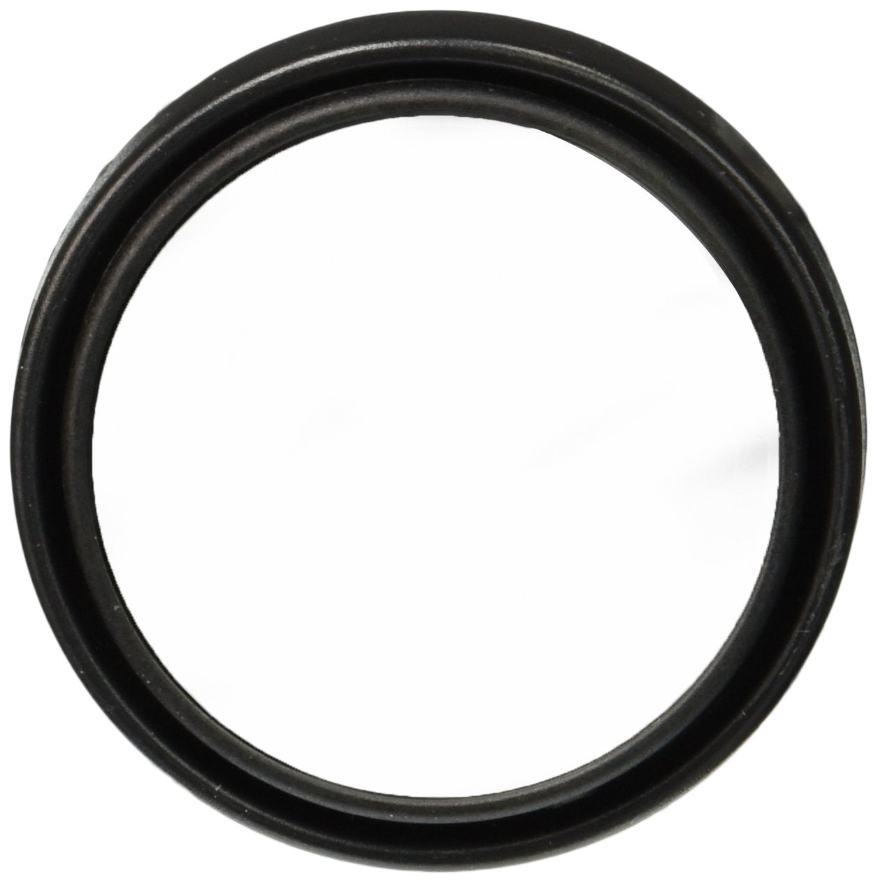 K Source 2" Round Fit System, Adjustable Spot Mirror, Stick-On Convex Mirror for Car Side View, Frameless Design, Universal Fit