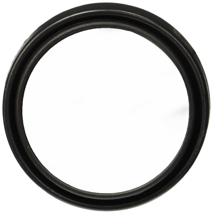 K Source 2" Round Fit System, Adjustable Spot Mirror, Stick-On Convex Mirror for Car Side View, Frameless Design, Universal Fit
