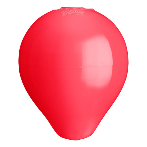 CC-1 Polyform Mooring and Marker Buoy - Red