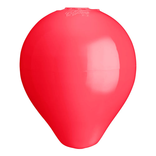 CC-1 Polyform Mooring and Marker Buoy - Red