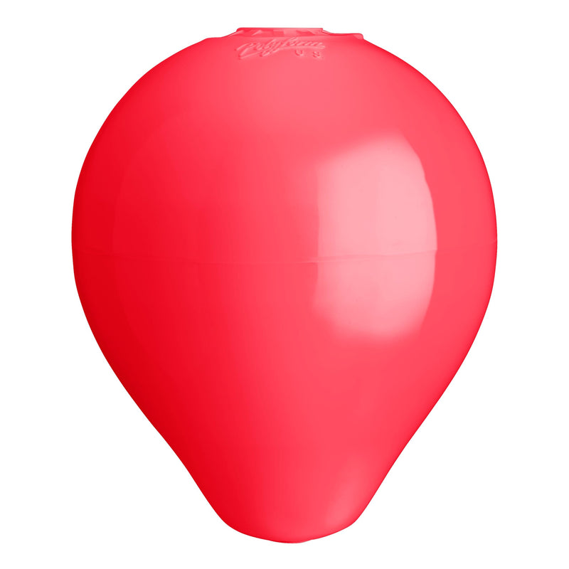 CC-1 Polyform Mooring and Marker Buoy - Red