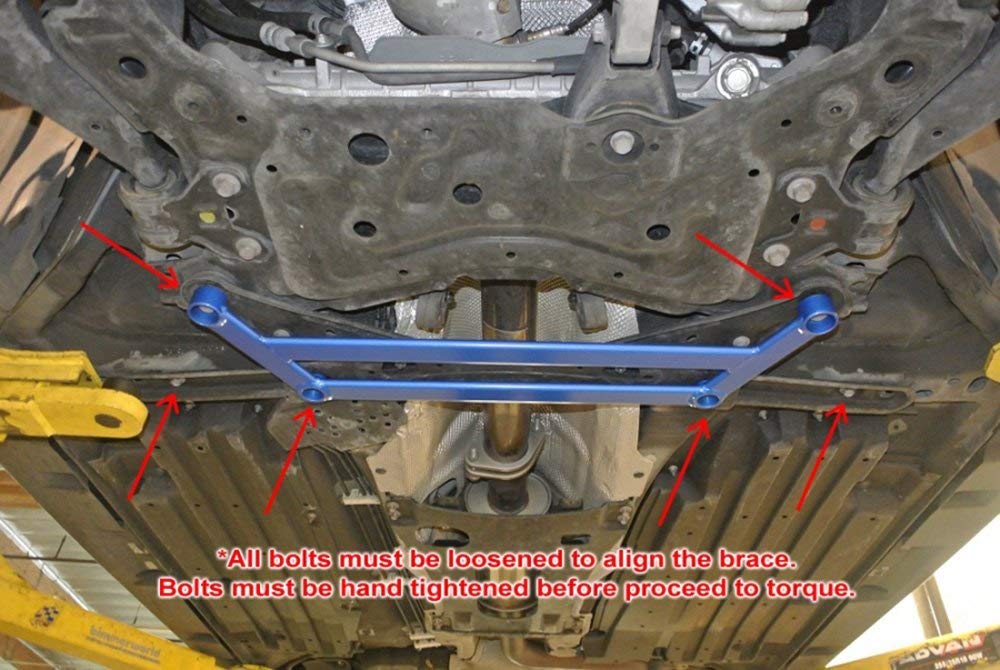H-Brace Megan Racing SB-HBM3