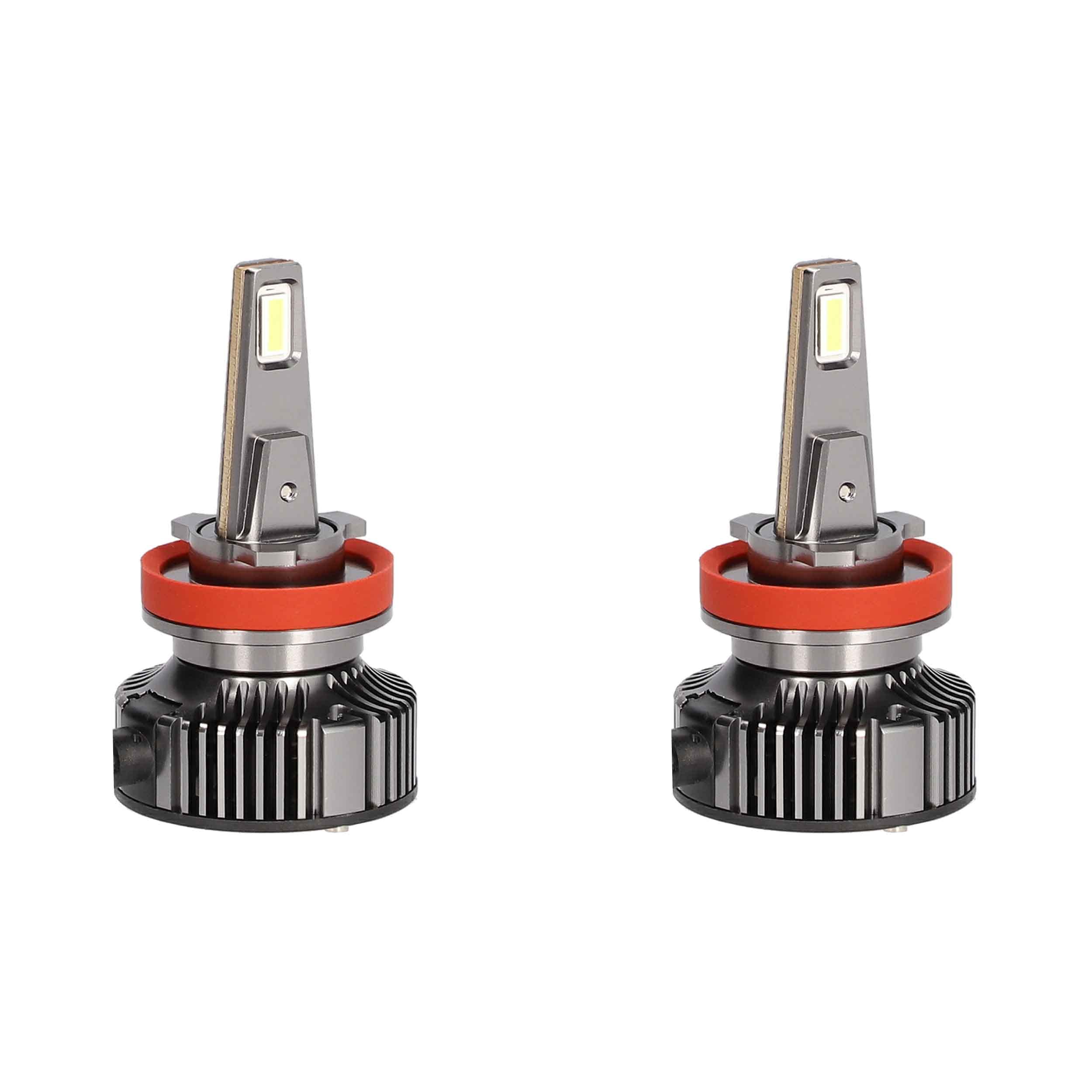 HEISE Metra - H16 Pro Series LED Kit - Single Beam (HE-H16PRO)