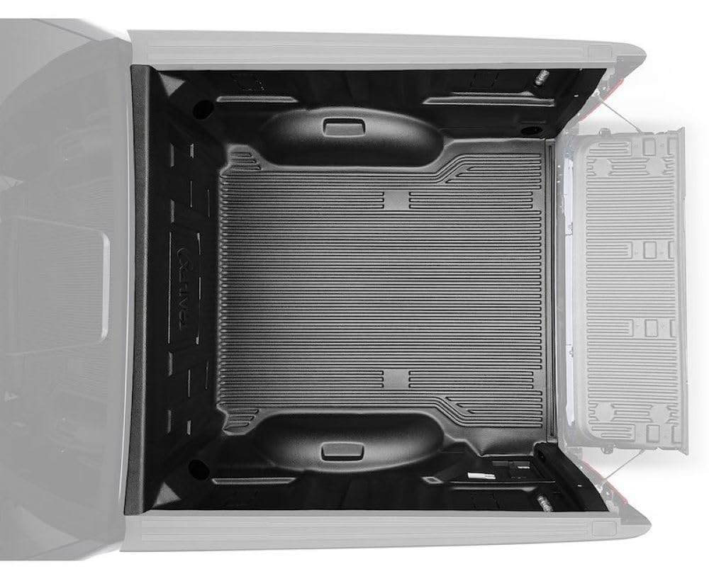 Truck Bed Liner TrailFX RFR6U19 Fits Ford Ranger 6 Foot Bed 2019-2023 Replacement Component Tub for Trail FX Bed Liners No Drill Install, Made in USA