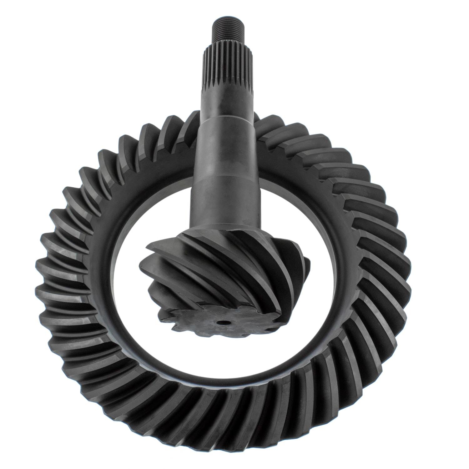 49-0040-1 Richmond Gear Differential Ring and Pinion 3.90 Ratio for GM 8.875" 12 Bolt, Compatible with Buick, Chevrolet, Pontiac, Oldsmobile (1965-1972)