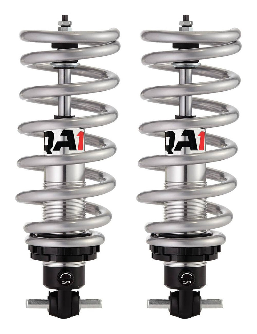 Single Adjustable QA1 Pro Coil Kit, Aluminum (GS501-10400A)