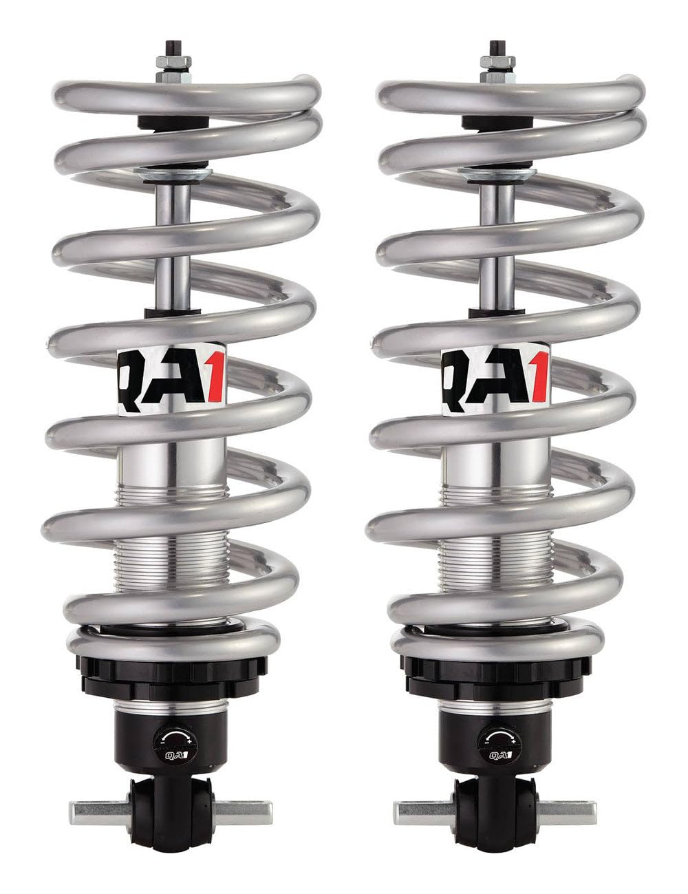 Single Adjustable QA1 Pro Coil Kit, Aluminum (GS501-10400A)