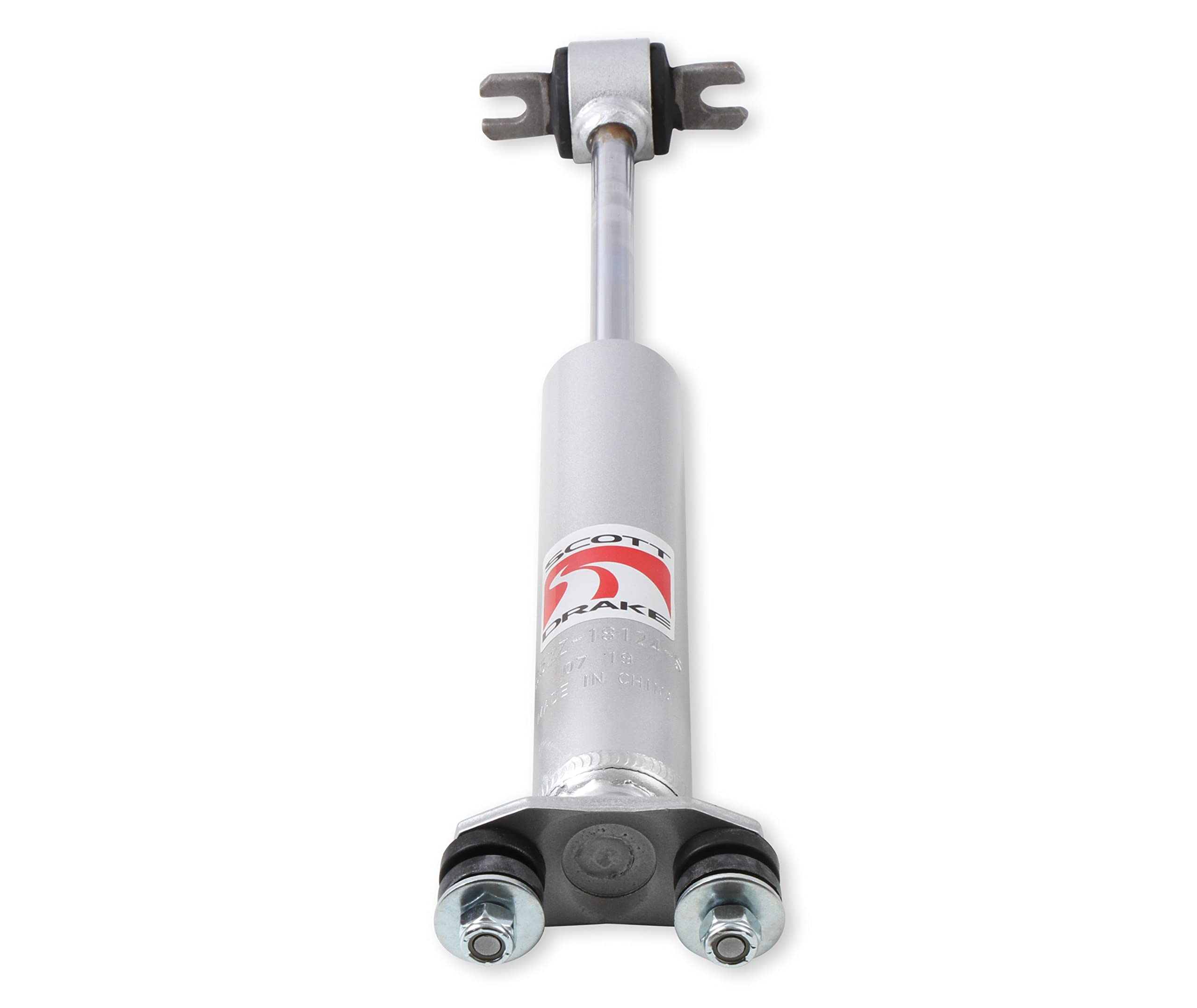 Low Pressure Scott Drake C5ZZ-18124-S Front Gas Shock Absorber Stock Replacement