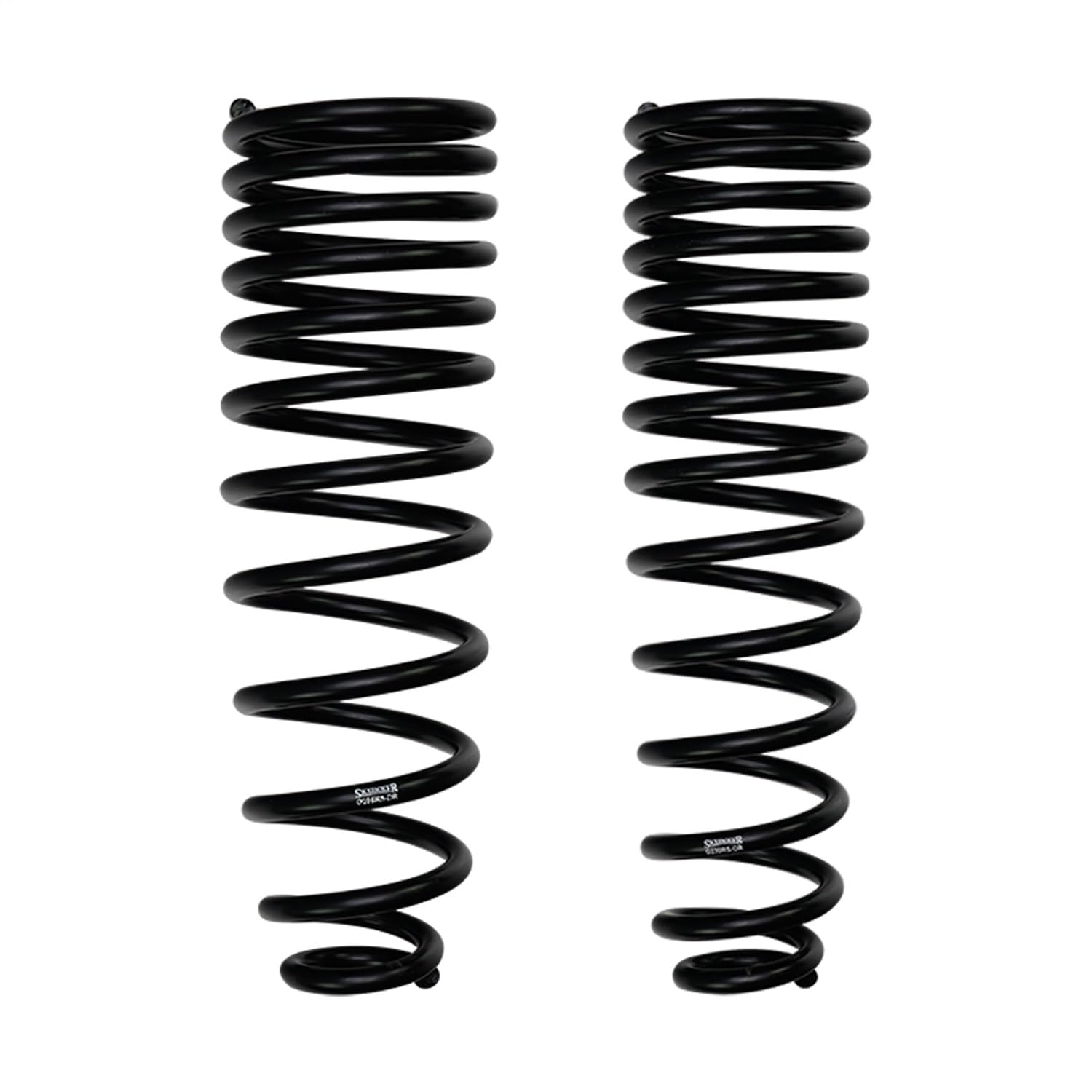 Skyjacker Long Travel G35RDR Coil Spring Component Box; 3.5 in. Lift; Rear Dual Rate Coil Springs;