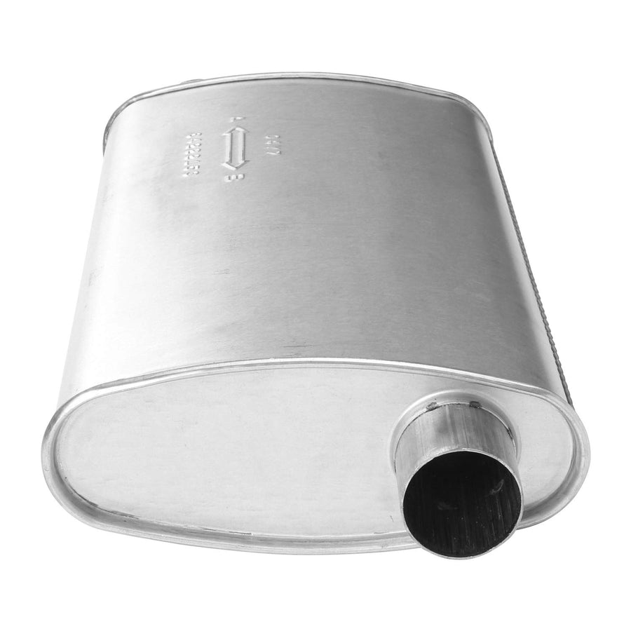 Exhaust Muffler AP Exhaust Products 2046