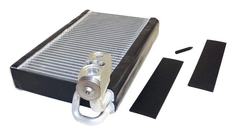 Evaporator Core Crown