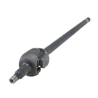 Right Hand Dana 44 Front Axle Assembly Replacement