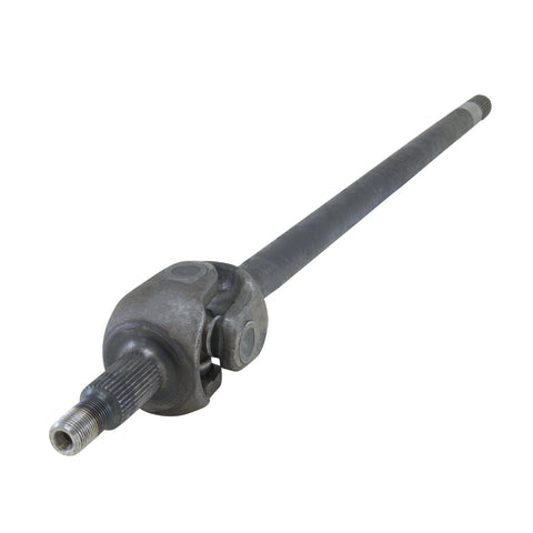 Right Hand Dana 44 Front Axle Assembly Replacement