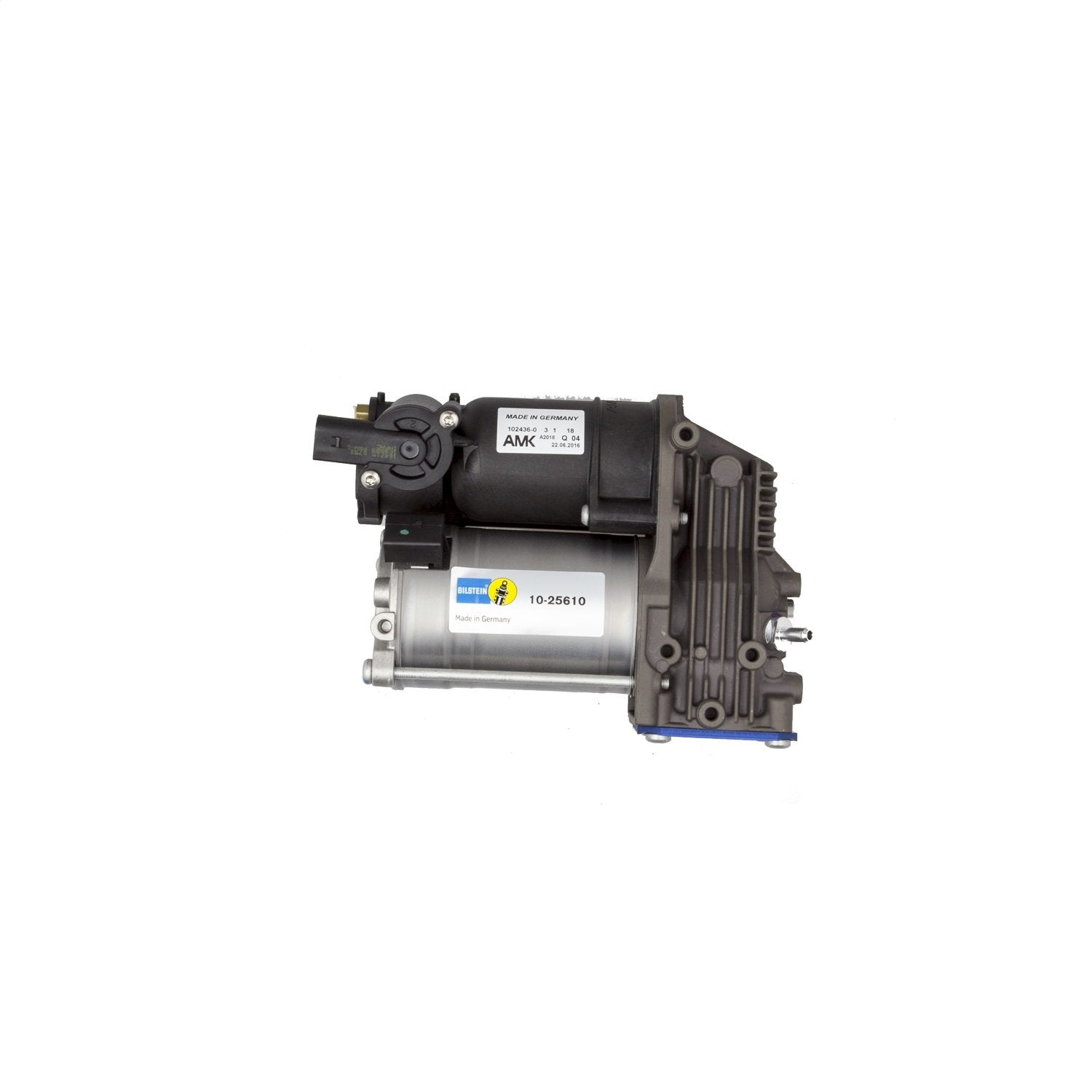 10-256510 Bilstein B1 OE Replacement Air Suspension Compressor