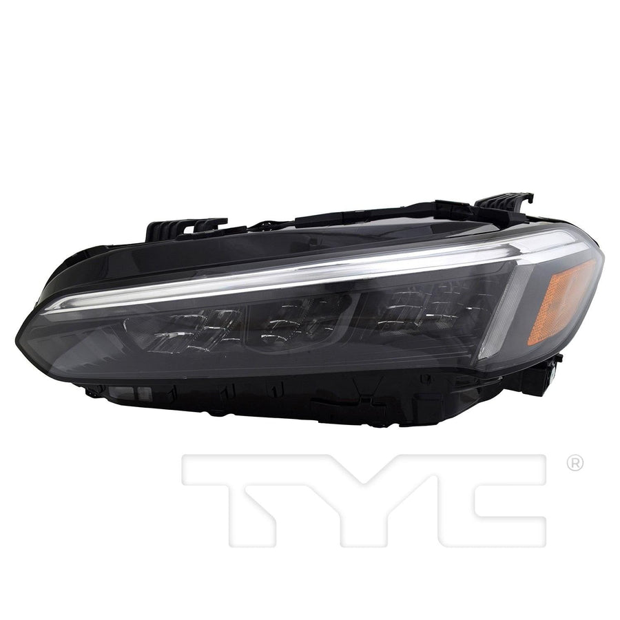 LH TYC 22-25 HD CVIC SPT LED BLK H.L