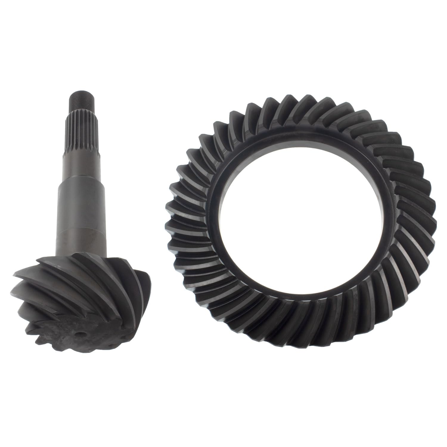 49-0015-1 Richmond Gear Ring & Pinion Gear Set – GM 8.2" (10 Bolt) – 3.55 Ratio – Fits Chevrolet Camaro, Chevelle, Pontiac Firebird, GTO (1964-1972) – High-Performance Steel