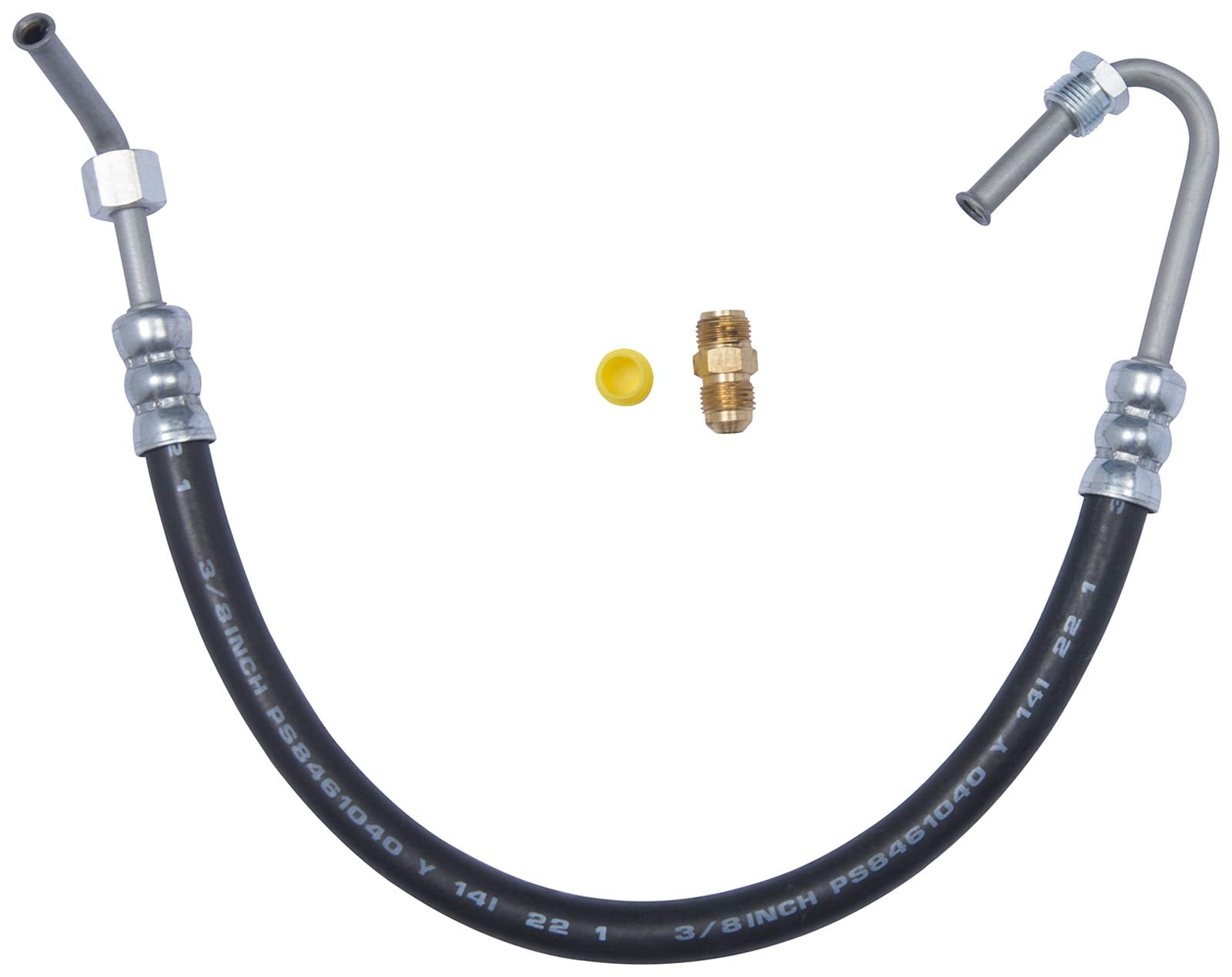 Power Steering Gates 352500 Hose Assembly Pressure Line
