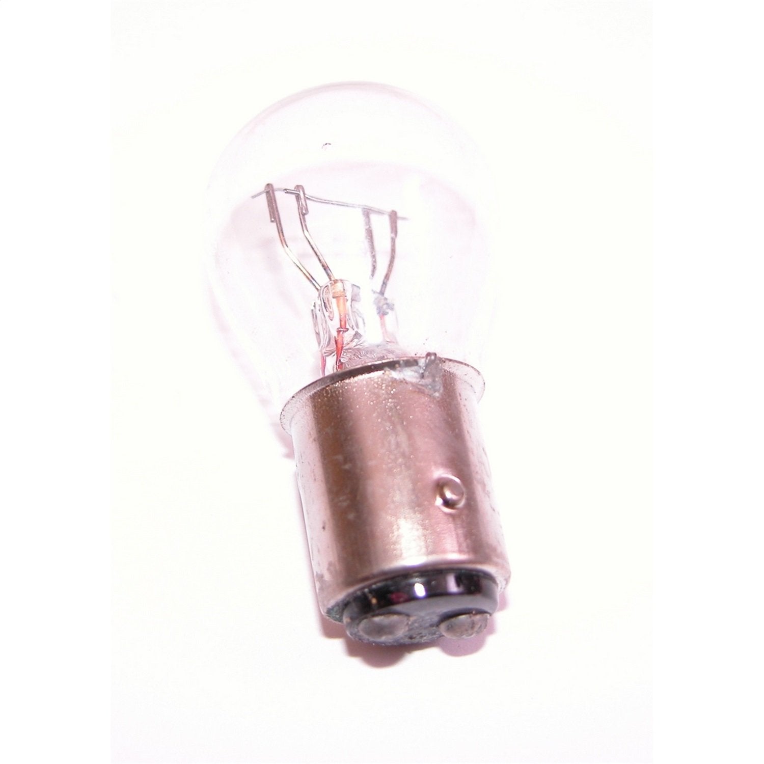 12408.05 | Omix-Ada | Multifunction Light Bulb, Clear | OE Reference: 3209544 | Fits 1976-2006 Jeep CJ/Wrangler YJ