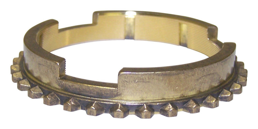 Automotive Crown Synchronizer Blocking Ring Transmission and Transaxle - Manual