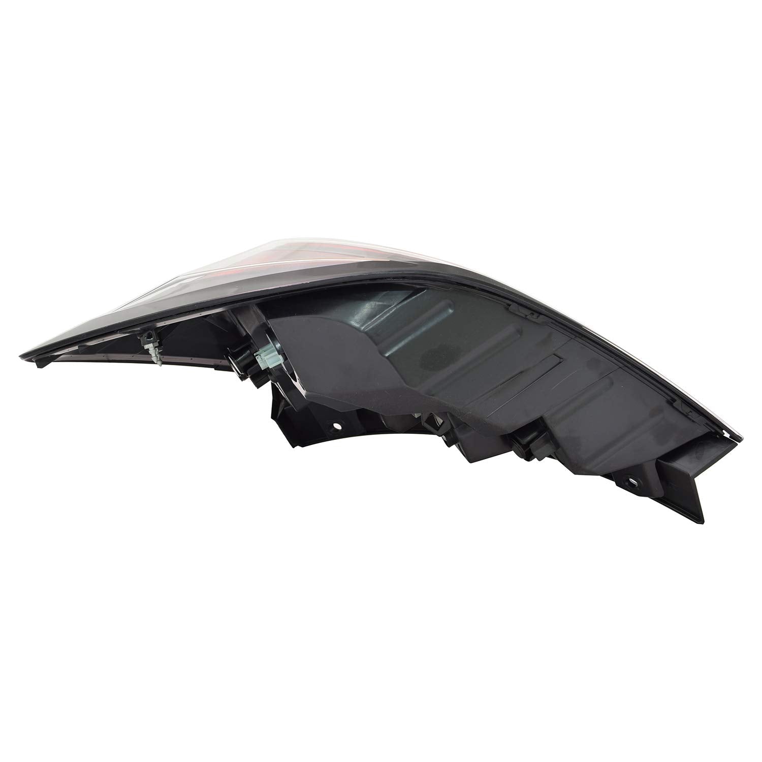 Left TYC Tail Light Assembly Compatible with 2017-2021 Honda Civic