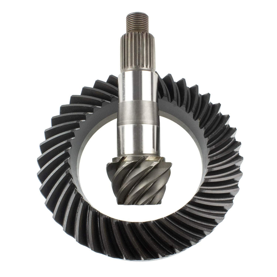 Differential Ring & Pinion Motive Gear D44-488JLF, For Dana AdvanTEK M210 / Dana 44 JL Reverse, Gear Ratio 4.88, 12-Bolt, 28 Spline, 8 Pinion & 39 Ring Tooth - Fits Jeep Wrangler/Gladiator