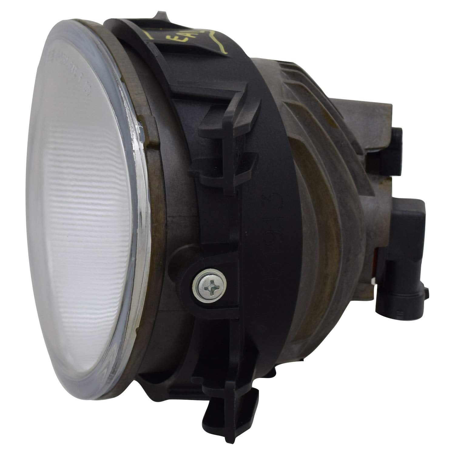 Left TYC Fog Light Assembly Compatible with 2009-2011 Honda Pilot