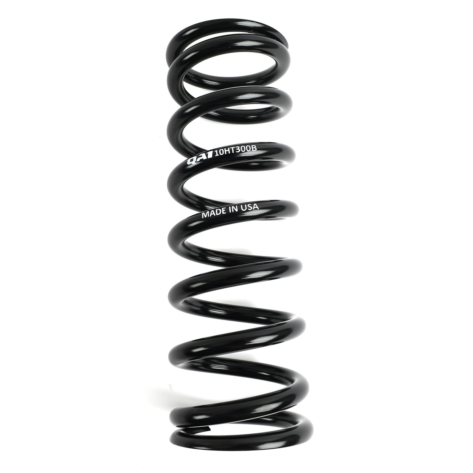 2.5in ID Coil Spring x 10in Black