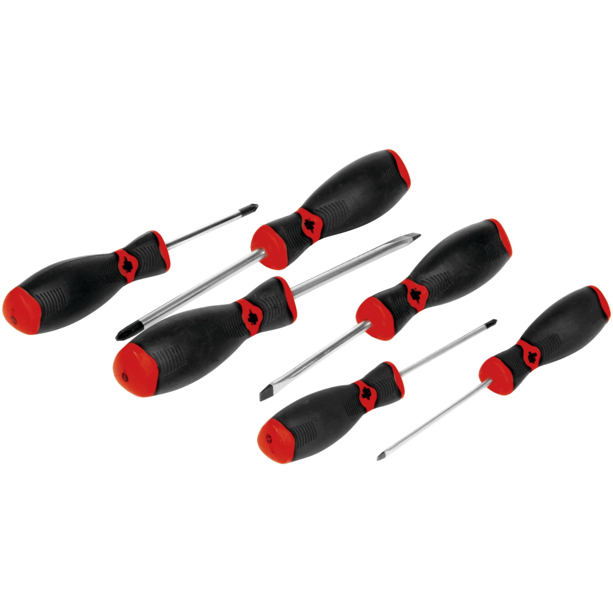 W30896 Performance Tool Professional Screwdriver Set, 6-Piece
