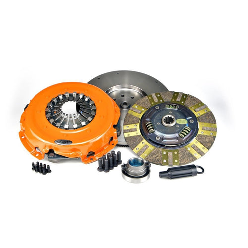 Centerforce Dual Friction High Performance Clutch Kit for 00-05 Dodge 5.9L Cummins NV5600 by Centerforce Performance