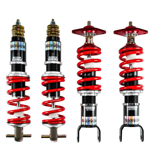 Pedders 97-13 PED-161200 fits Chevrolet™ Corvette Base / 01-11 fits Chevrolet™ Corvette Z06 Extreme XA Coilover Kit
