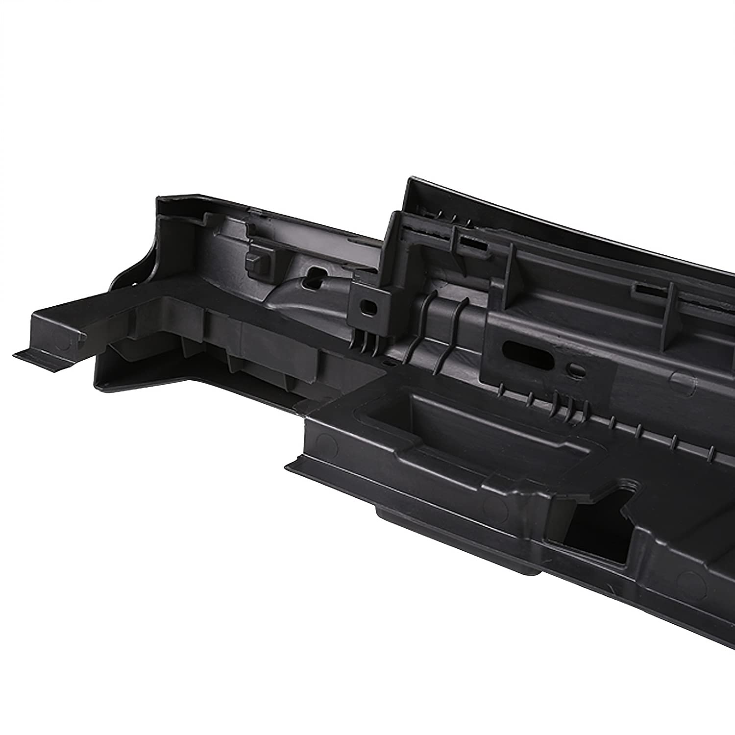 Running Boards Spec-D Tuning Side Step Bars Compatible with 2013-2018 Mercedes Benz GLS X166 GL450