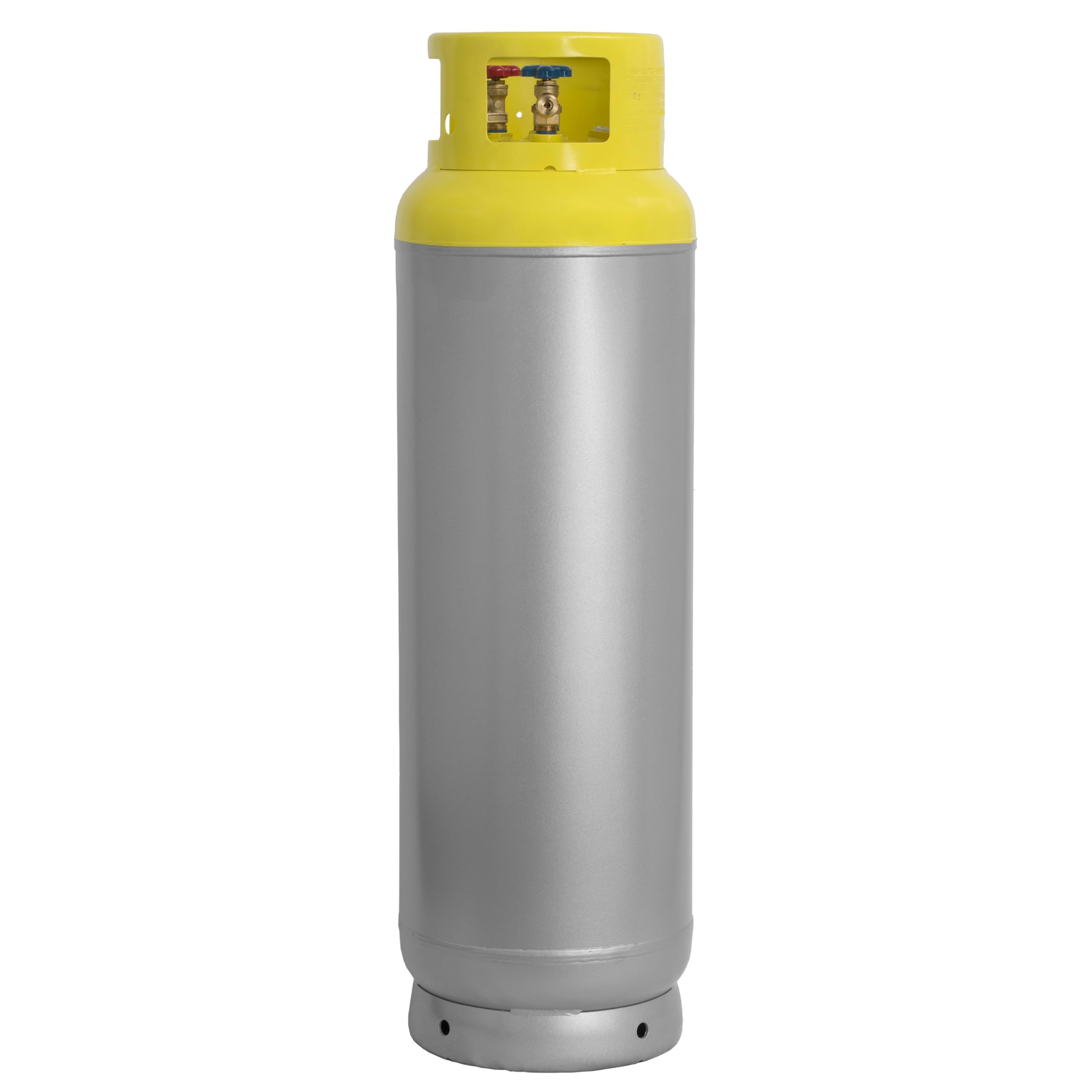 YSNR239 Flame King, 239LB Refrigerant Recovery Cylinder Tank, 400 PSI