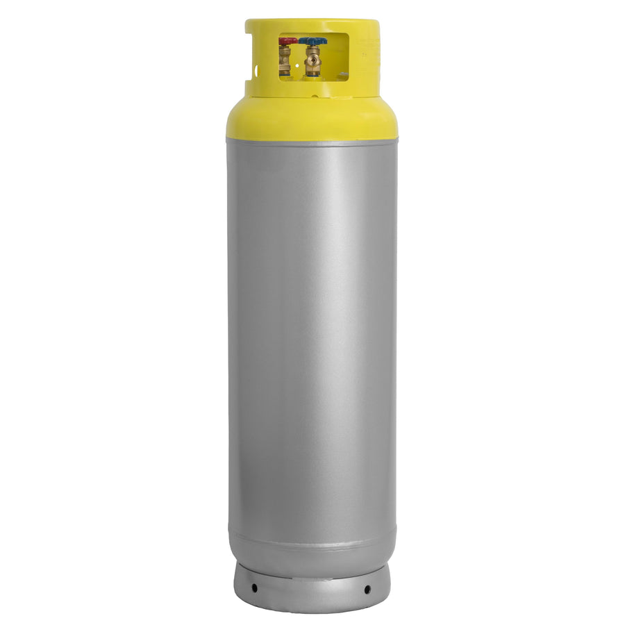 YSNR239 Flame King, 239LB Refrigerant Recovery Cylinder Tank, 400 PSI