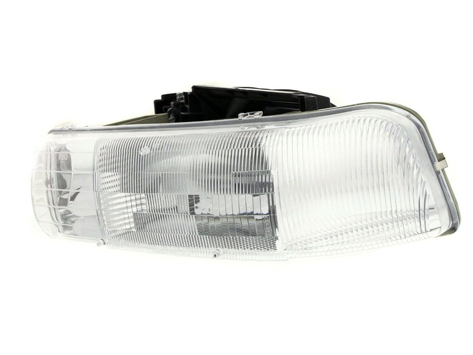 Replacement DEPO 332-1182L-AC Driver Side Headlight Assembly