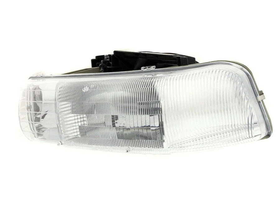 Replacement DEPO 332-1182L-AC Driver Side Headlight Assembly