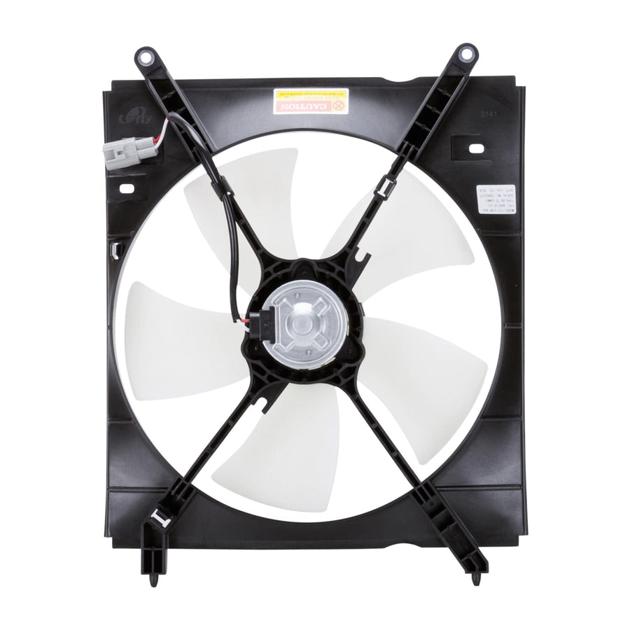 Toyota Camry TYC 600110 Replacement Radiator Cooling Fan Assembly