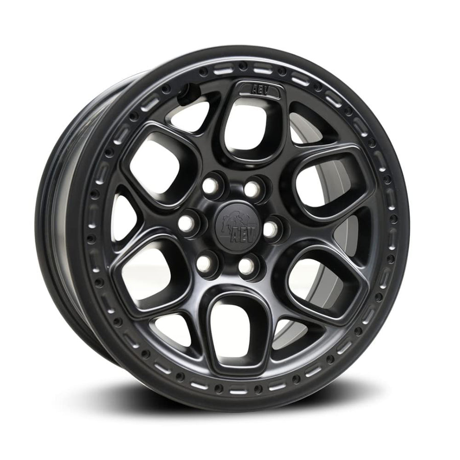 Crestone AEV DualSport Wheel - Colorado Truck 2015-22 - Matte Black