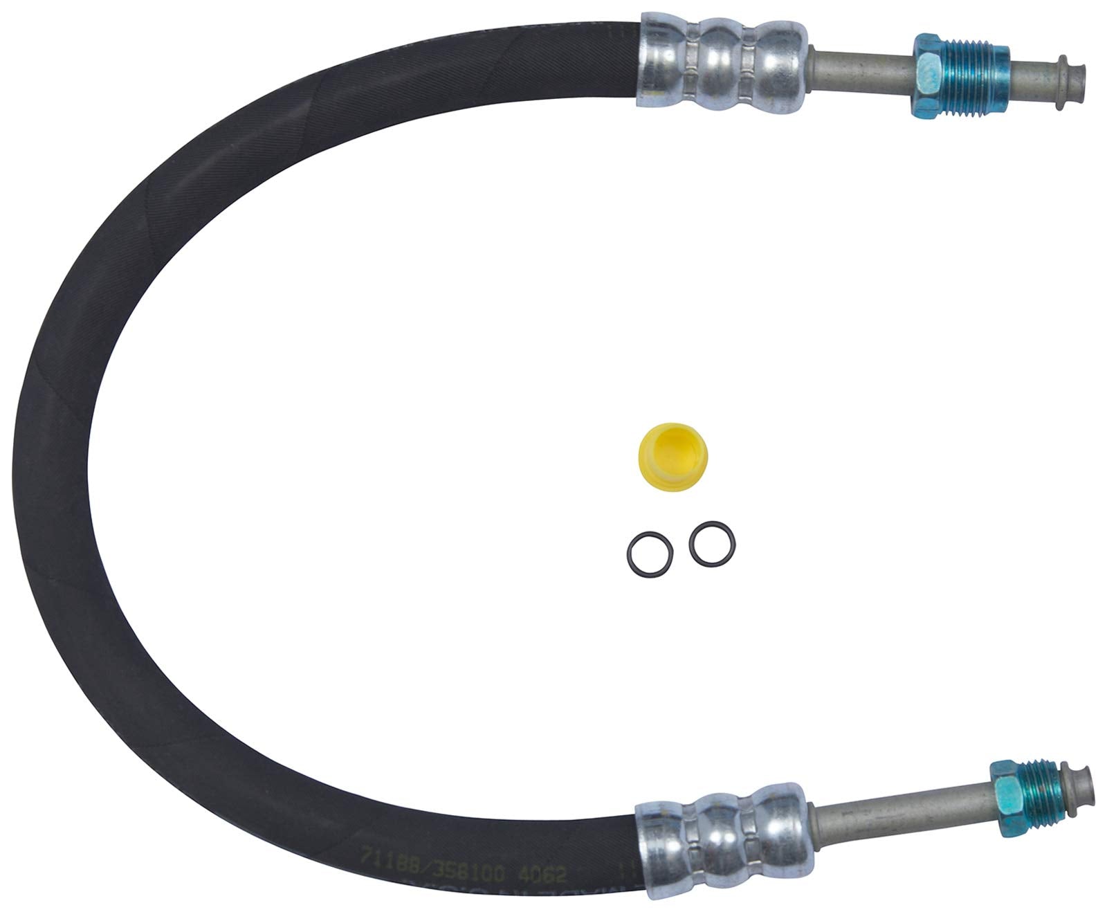 Power Steering Gates 358100 Hose Assembly Pressure Line