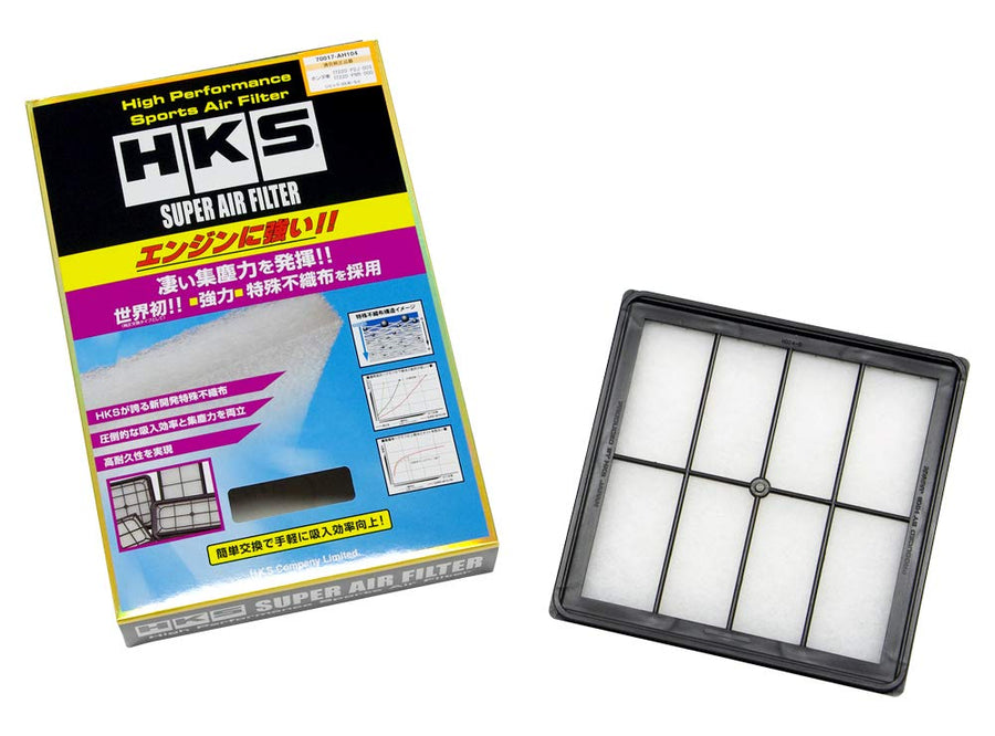 HKS HR-V GH1/GH D16A SPF