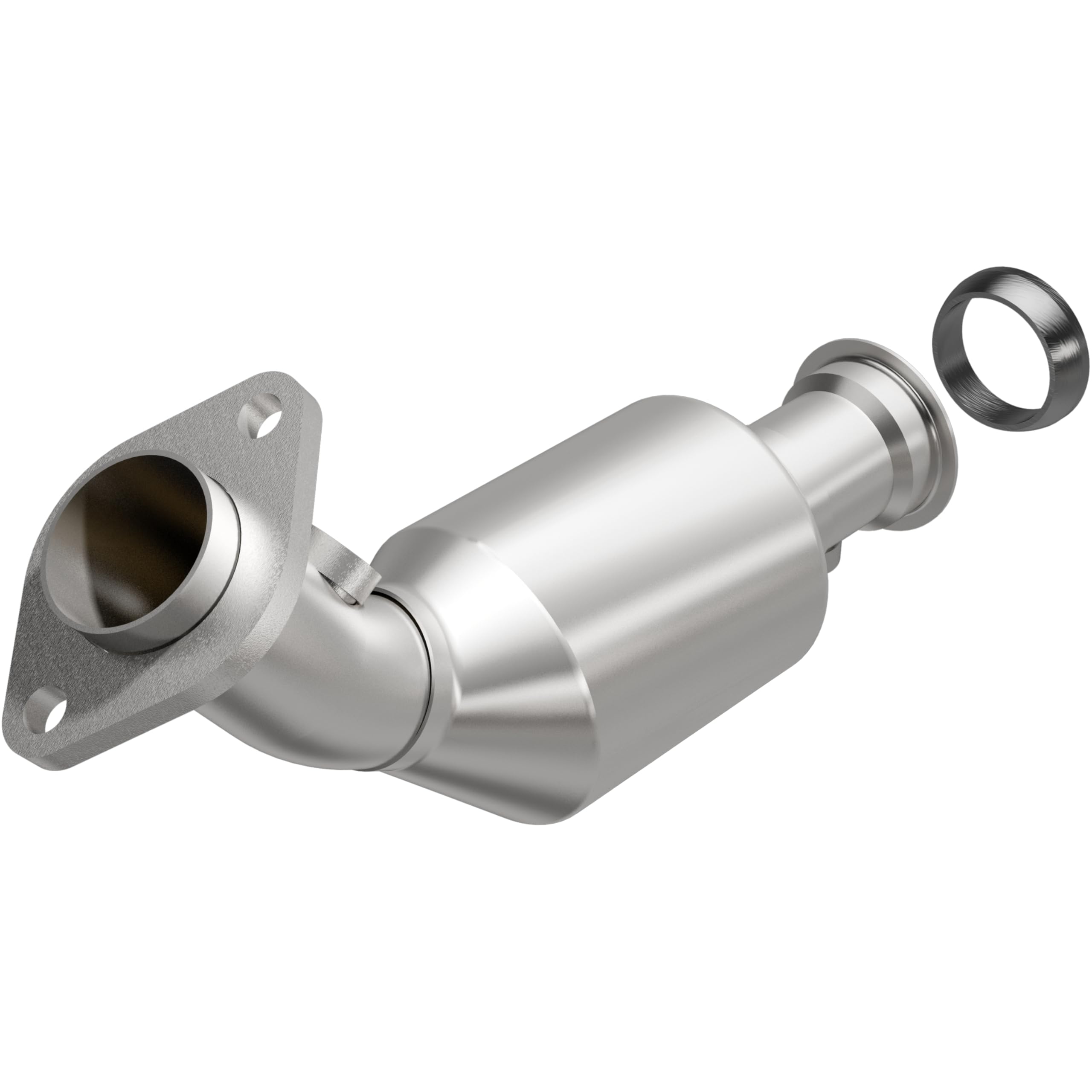 Catalytic Converter MagnaFlow 4583051: California Grade, Direct Fit, Compatible with 2003 Jeep Liberty (CARB Compliant)