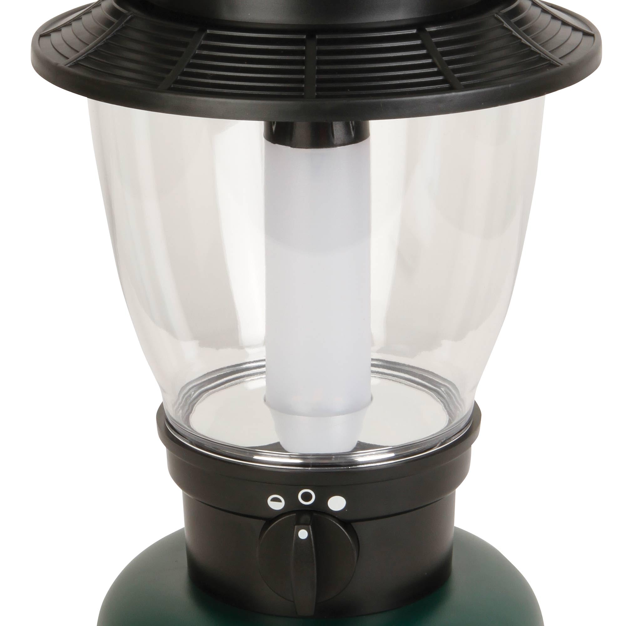 Coleman Classic XL CPX 6 Compatible 700 Lumens IPX4 Waterproof LED Lantern with 2 Modes, Textured Tube, and Large Bail Handle, Rugged Green