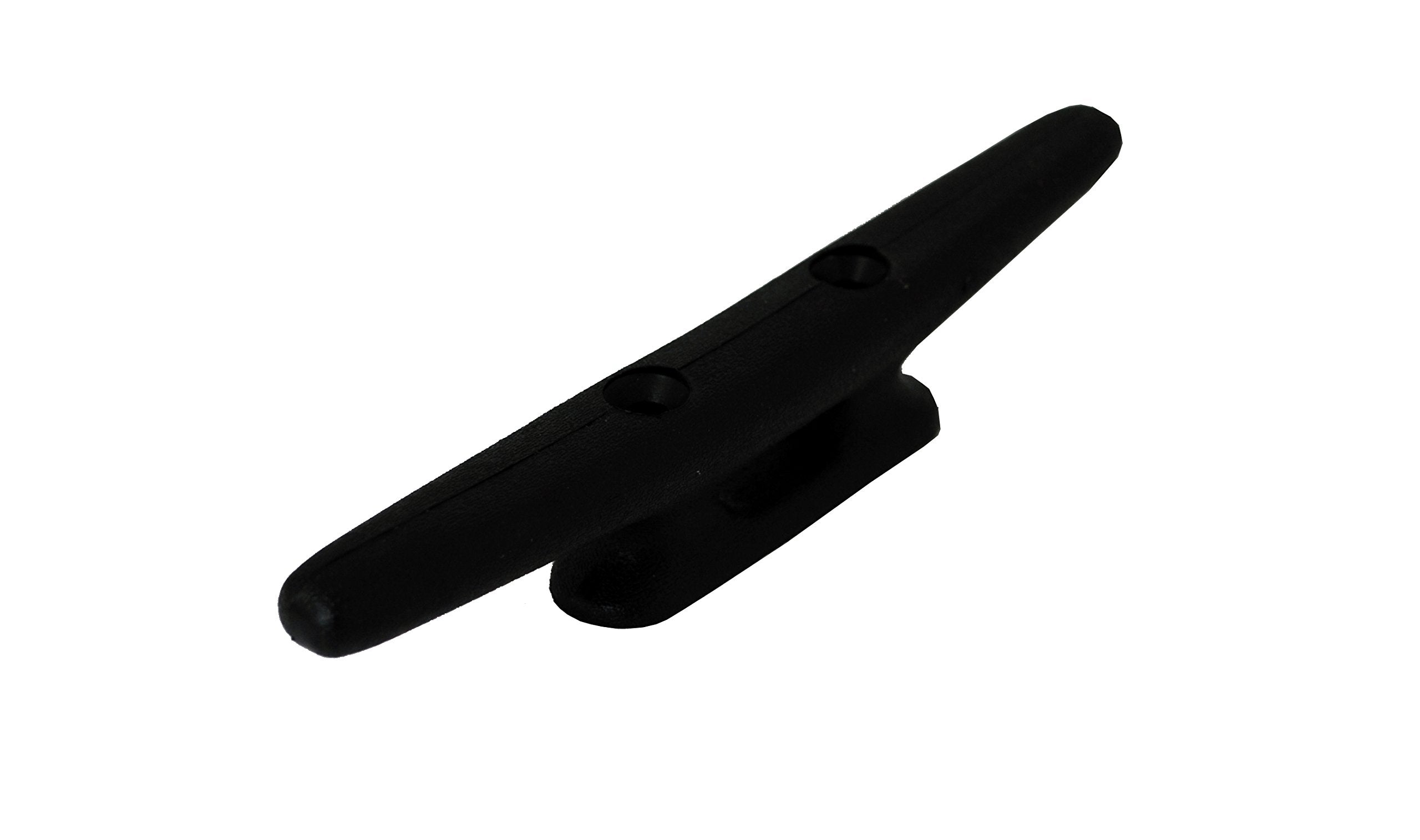 Nylon Attwood 12113L3 6.5-Inch Marine Dock Cleat, Black