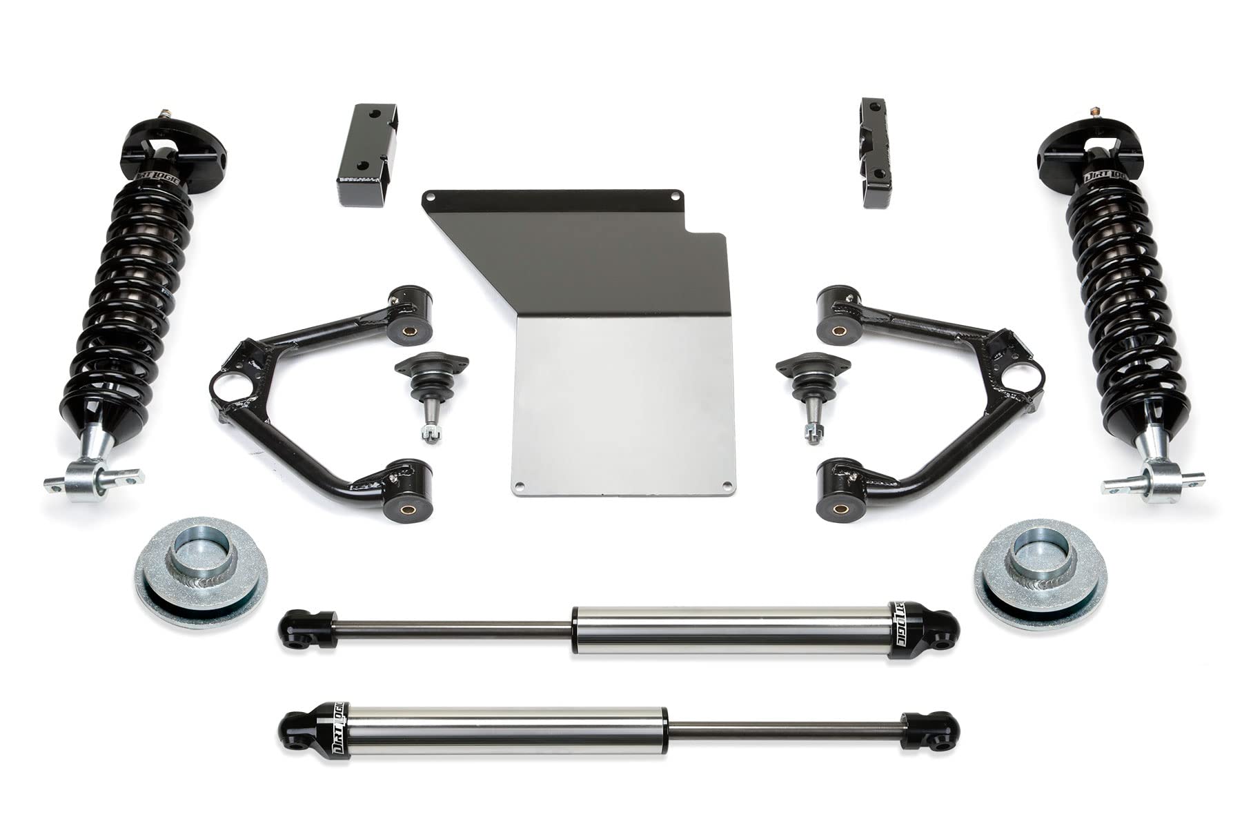 BUDGET 4 SYS W/DL 07-14 GM