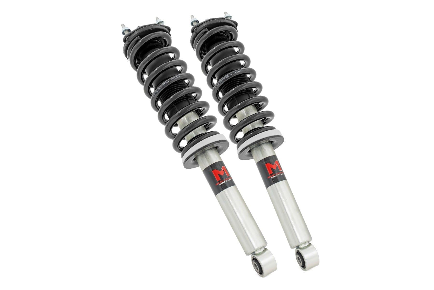Rough Country 6" M1 Loaded Struts Lifted for 2015-2022 Colorado/Canyon - 502050