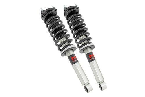 Rough Country 6" M1 Loaded Struts Lifted for 2015-2022 Colorado/Canyon - 502050