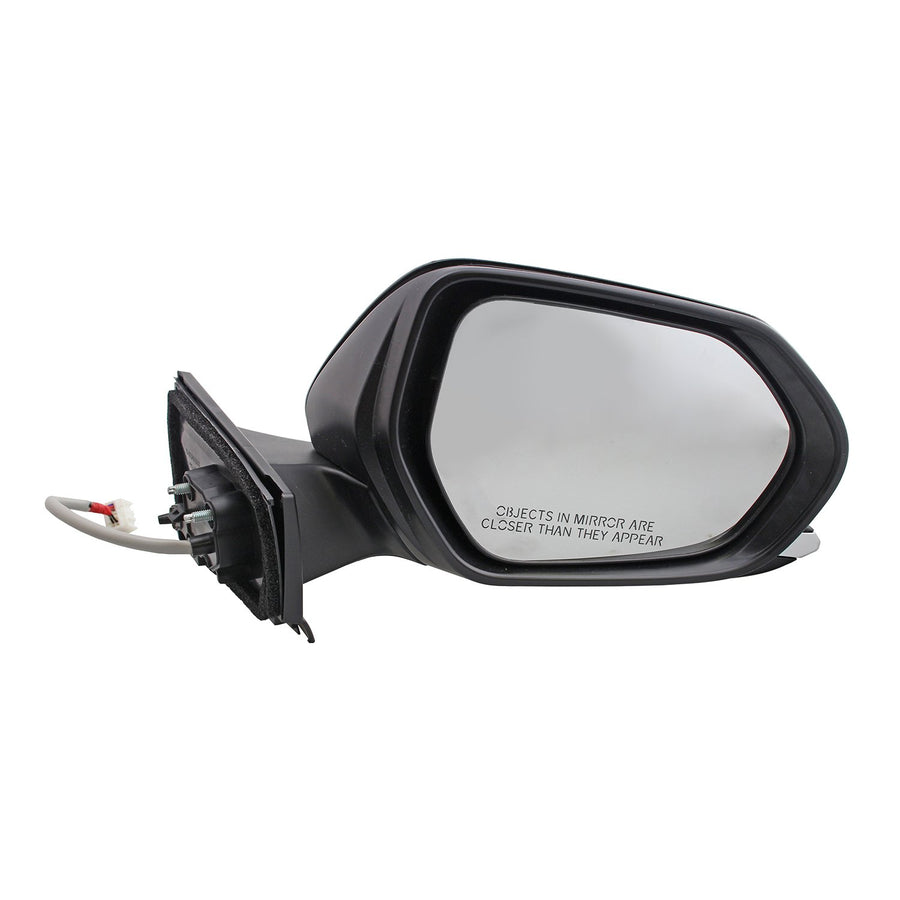 Toyota Prius TYC 5400241 Non Heated Replacement Right Mirror