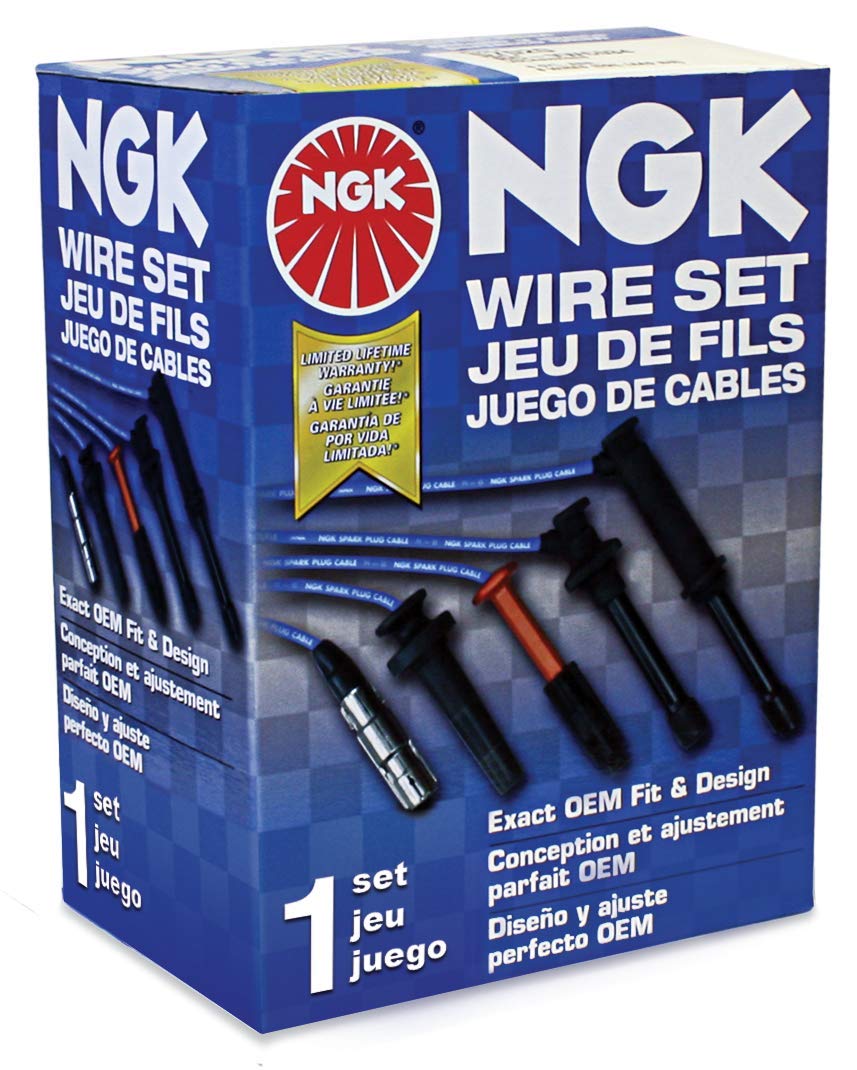 Wire Set NGK Rc-Fdz064 Case 5
