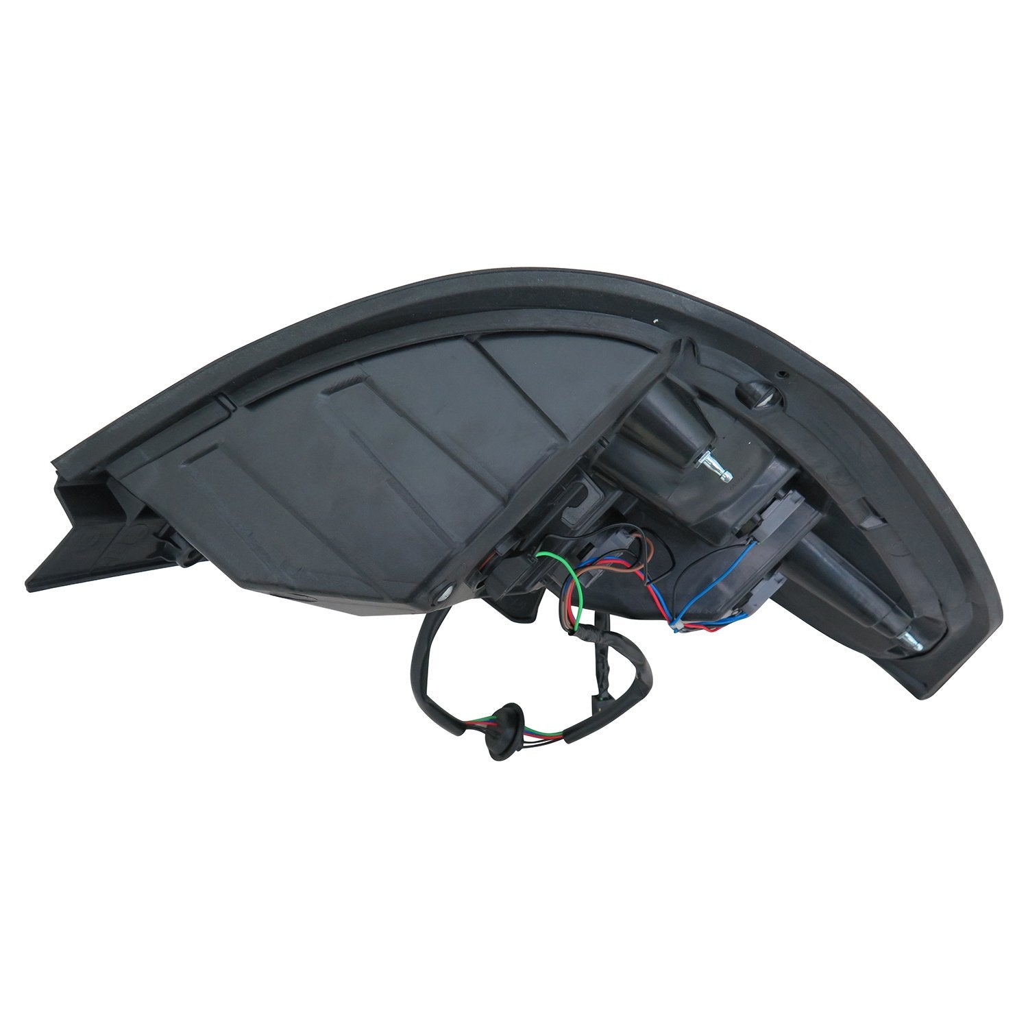 Right TYC Tail Light Assembly Compatible with 2013-2015 Chevrolet Captiva Sport
