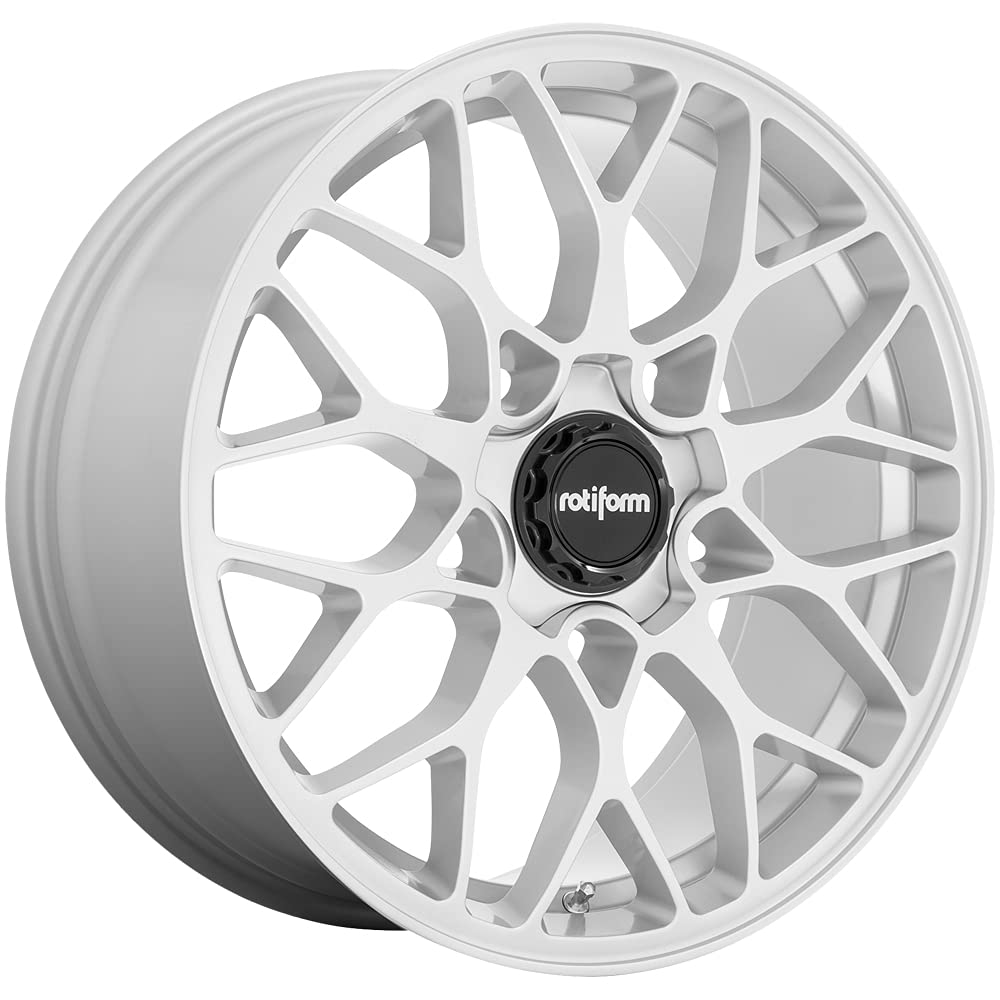 1PC Rotiform R189 19X8.5 5X4.25 GL-SLVR 45MM - R189198533+45